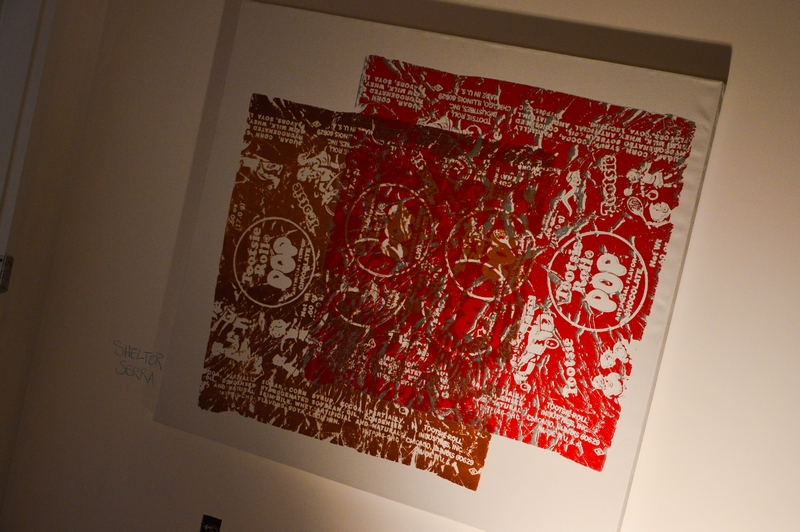 Opening of URBAN DAWN VOL II Exhibition